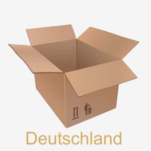 Paketversand DE – 5 Wandbilder