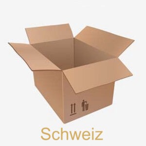 Paketversand CH – 1 Wandbild